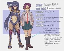 Image result for MHA Villain OC Quirks