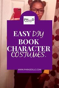 Image result for Book Character Costumes for School