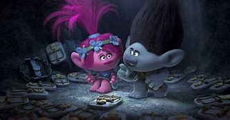 Image result for Pic of Poppy Trolls