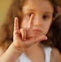 Image result for Sign Language I Love You Tattoo Designs