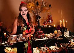 Image result for Halloween Party Decorations for Flyer