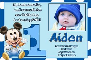 Image result for Mickey Mouse Clubhouse Birthday Party Invitations