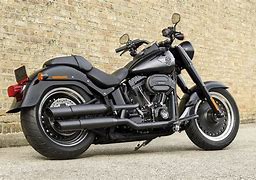 Image result for Harley-Davidson Fat Boy CC