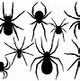 Image result for Halloween Spider Clip Art