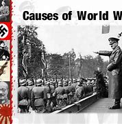 Image result for World War II Causes