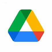 Image result for Google Drive Logo Transparent Background