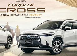 Image result for Toyota Corolla Cross