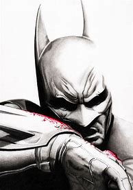 Image result for Batman Sketch