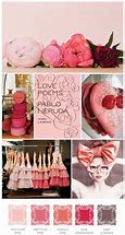 Image result for Pink Mood Board