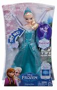 Image result for Toy Frozen Elsa Doll