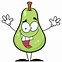 Image result for Pear Clip Art Free