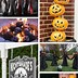 Image result for Creative Outdoor Halloween Decorations