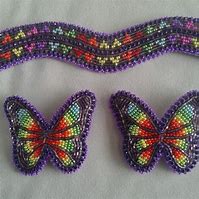 Image result for Pow WoW Beadwork