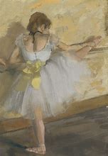 Image result for Edgar Degas Artist