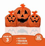 Image result for Pumpkin Leaf Bags