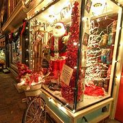 Image result for Christmas Window Decals