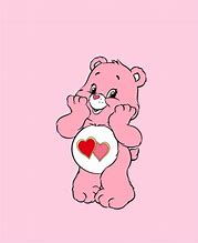 Image result for Peaceful Heart Quail Care Bear