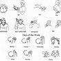 Image result for Sign Language Flash Cards for Kids Printable