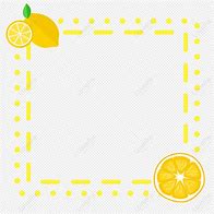 Image result for Lemon Border Clip Art