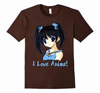 Image result for Anime Girl Shirt Meme