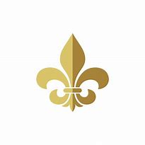 Image result for Fleur De Lis Stamp