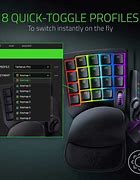 Image result for Razer Tartarus Pro Custom Keycaps