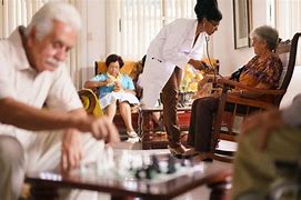 Image result for Beautiful Elderly Care House