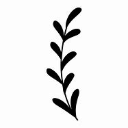 Image result for Branch Vector Simple Silhouette