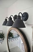 Image result for Modern Farmhouse Vanity Lighting