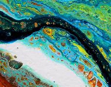 Image result for Earth Layers Art