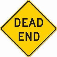 Image result for Contruction End Sign