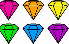 Image result for Diamond Cartoon Drawing