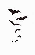 Image result for small bat silhouette tattoo