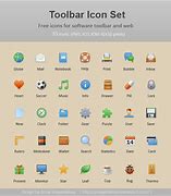 Image result for Toolbar Icon Set