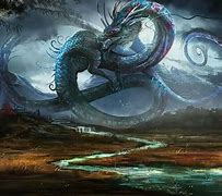 Image result for Chinese Dragon Art Realistic