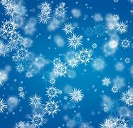 Image result for Blue Background with SnowFlakes