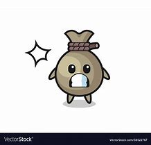 Image result for Money Sack Cartoon