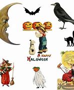 Image result for Vintage Outdoor Halloween Decorations