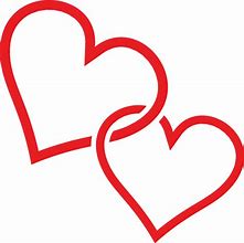 Image result for Intertwined Hearts Clip Art