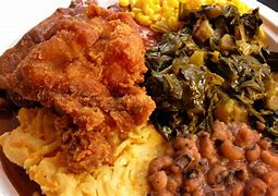 Image result for Typical Soul Food Menu