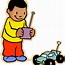 Image result for Child Playing Clipart