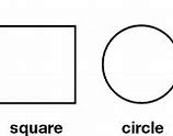 Image result for Men Round vs Square Frame