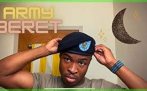 Image result for Army Infantry Beret