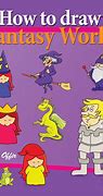 Image result for Book How to Draw Cartoon Characters