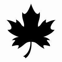 Image result for Canadian Maple Leaf Vector