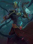 Image result for Osiris Painting