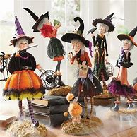 Image result for Halloween Witch Dolls a Camiritonle