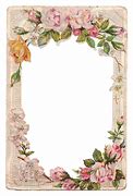 Image result for Vintage Flowers Clip Art Borders