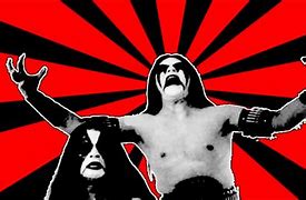 Image result for Death and Black Metal Bands