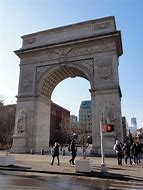 Image result for Arc De Triomphe New York City